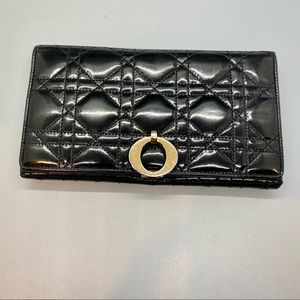 AUTHENTIC LADY DIOR WALLET